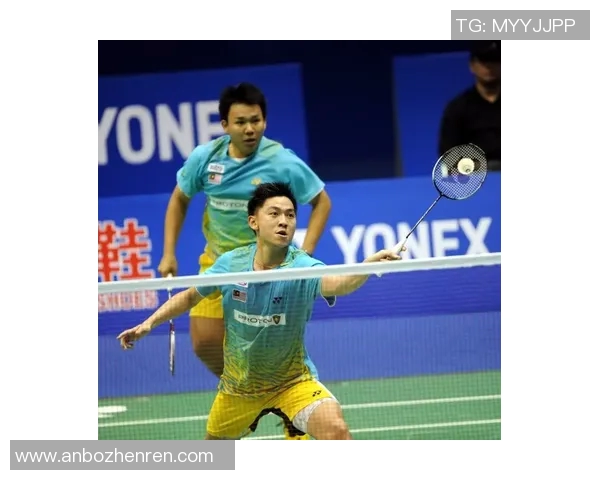 李龙大与徐晨的巅峰对决揭示羽毛球双打的战术与技巧之美